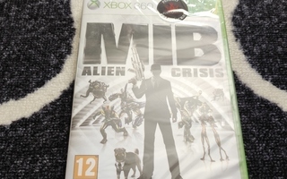 Men in Black: Alien Crisis (XBOX 360)