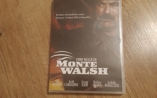 monte walsh