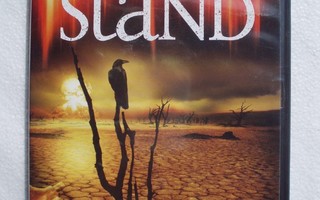 Stand (DVD, uusi)