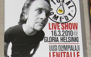 Ilari Johansson - Live show - DVD