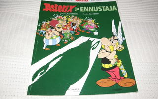 Goscinny - Uderzo Asterix ja ennustaja