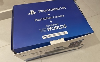 Playstation VR-lasit