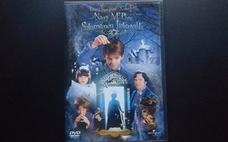 DVD: Nanny McPhee - Satumainen Lastenvahti (Emma Thompson)
