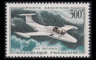 Ranska 1231 ** Lentokone (1959)