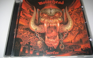 Motörhead - Sacrifice  (CD)