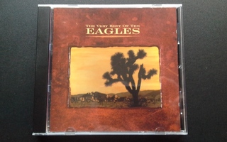 CD: Eagles - The Very Best of The Eagles (1994)