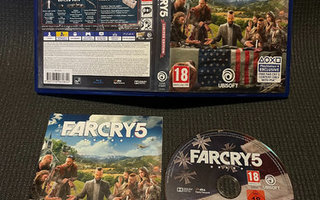 Far Cry 5 Limited Edition PS4