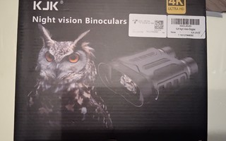 KJK night vision yökiikari