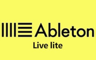 Ableton Live 11 Lite, PC/Mac, 1 laite, Lisenssi