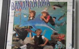 CD BANANARAMA - Deep sea skiving ( Sis.postikulut )