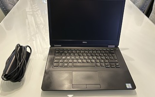 Dell Latitude E5470 (Intel i5-6300U, 8Gb, 128 SSD, Win10)
