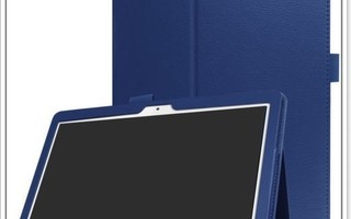 Huawei MediaPad M3 Lite 10 - Sininen suojakuori #23623