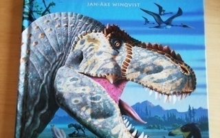 Jan-Åke Winqvist: Faktabok om Dinosaurier