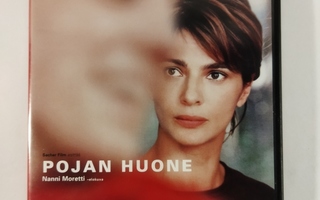 (SL) DVD) Pojan huone (2001) Nanni Moretti