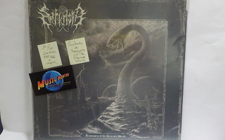 SARKRISTA - SUMMONERS OF THE SERPENTS WRATH M-/M LP