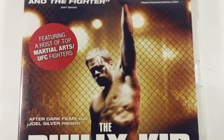 (SL) UUSI! DVD) The Philly Kid (2012) Wes Chatham