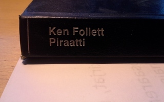 Ken Follett Piraatti