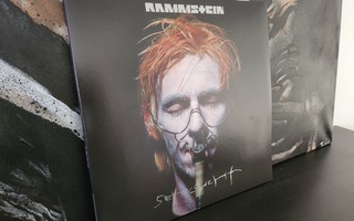 Rammstein: Sehnsucht 2LP, Remastered, 2017