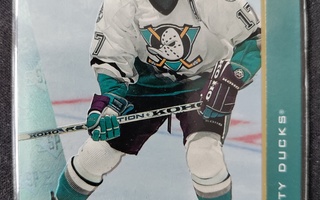 96-97 SP Jari Kurri Mighty Ducks