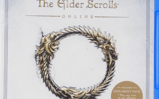 The Elder Scrolls Online: Tamriel Unlimited