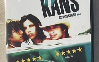 Alfonso Cuarón: JA ÄITIÄS KANS (2001) Maribel Verdu