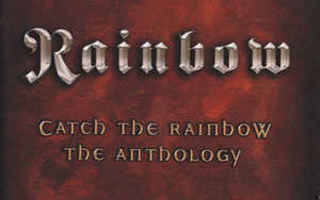 RAINBOW: Catch The Rainbow - The Anthology 2CD