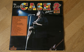 Johnny Cash Collection Vol. 1 & 2