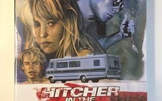 Hitcher in the Dark (1989) Limited Deluxe Collectors Edition