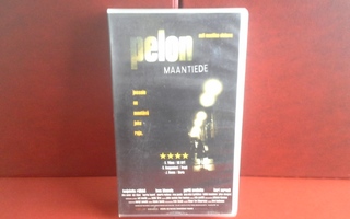 VHS: Pelon Maantiede (Anja Kauranen 1999)