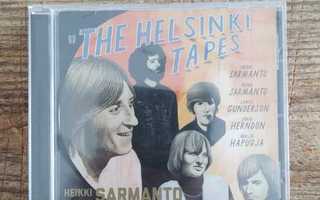 Heikki Sarmanto -Helsinki Tapes - Live 1971-1972, Vol. 2 CD