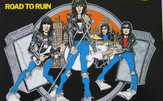 Ramones: Road to Ruin LP