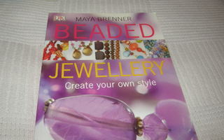 Maya Brenner Beaded Jewellery -nid