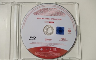 Motorstorm: Apocalypse PS3