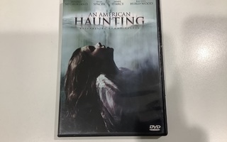 An American Haunting  DVD