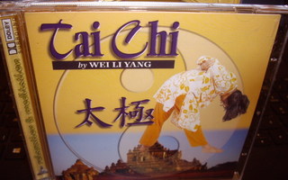 CD :  TAI CHI  by WEI LI YANG  ( Sis. postikulut )