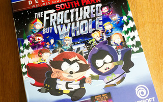 PS4 | SOUTH PARK The Fractured but Whole | K18