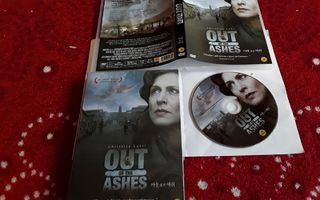 Out of the Ashes - SK Region 0 DVD