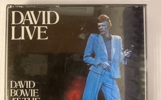 David Bowie at the Tower Philadelphia tupla CD