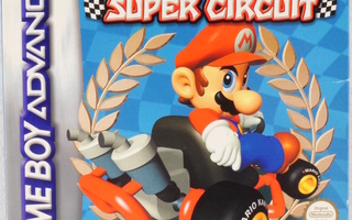 Mario Kart: Super Circuit