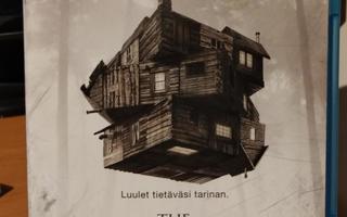 The Cabin in the Woods BD + DVD Suomi