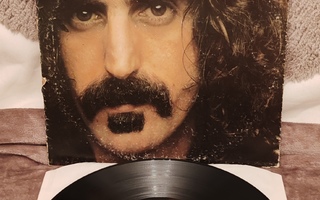 Frank Zappa Apostrophe lp