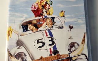 Riemukupla Meksikossa (Herbie Goes Bananas, 1980) DVD