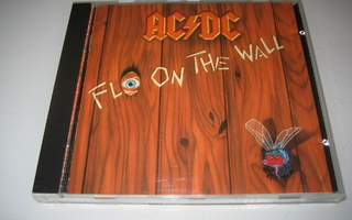 AC/DC - Fly On The Wall (CD)