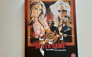 Death game (Grindhouse) blu-ray x 2