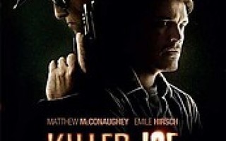 KillerJOE BD Blu-ray