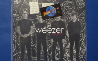 WEEZER - MAKE BELIEVE - US 2005 M-/M- LP