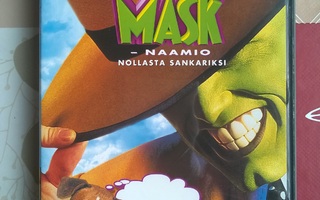 The Mask DVD