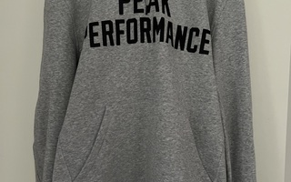 PEAK PERFORMANCE HUPPARI