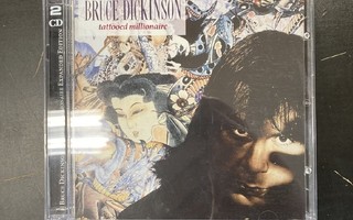 Bruce Dickinson - Tattooed Millionaire (expanded) 2CD