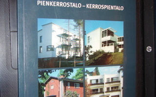 Seppänen : Pienkerrostalo - kerrospientalo ( 1 p. 2003 )EIPK